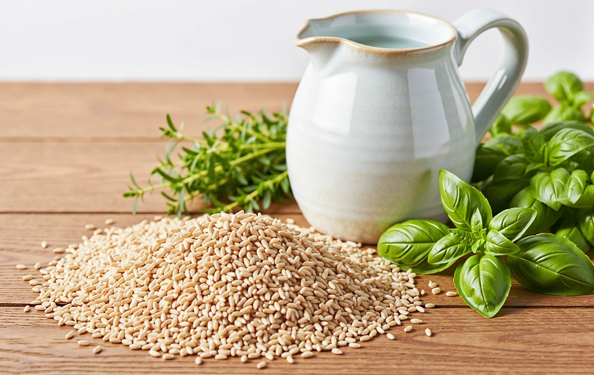 Vitalität durch bewusste Ernährung